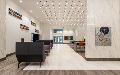IWG takes chunk of former WeWork in Charlotte