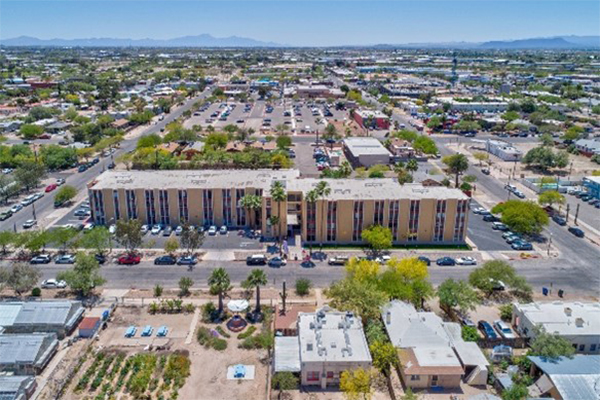 ARIZONA STUDENT HOUSING
