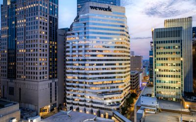IWG Scoops Up Another Former WeWork Outpost in Race To Expand Global Footprint