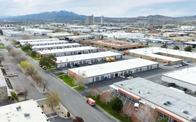 Dornin Investment Group Acquires 20 building Northern NV Industrial Portfolio for approximately $70MM