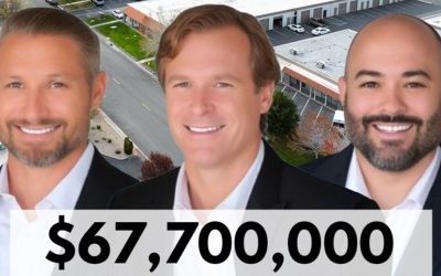 Sold: Dornin Investment Group Acquires Industrial & Retail Assets in Northern Nevada for $67.7M
