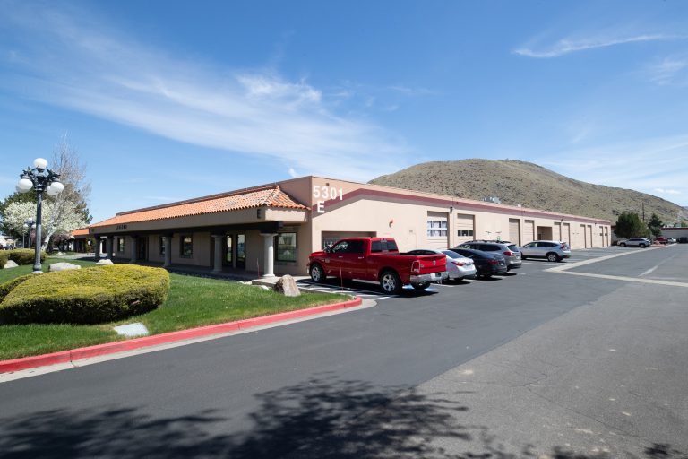 5301 LONGLEY LANE, BUILDING E