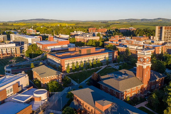 EASTERN WASHINGTON STUDENT HOUSING II