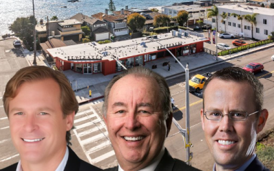Dornin Investment Group Sells Coast Market in Laguna Beach for $6.15 Million