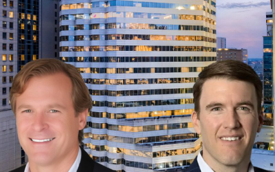 Dornin Investment Group (DIG) Completed a 10-Year 34k SF Lease with the GSA at 128 S Tryon In Charlotte, NC