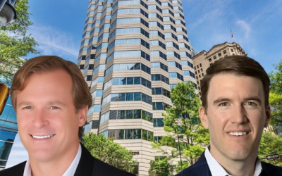 Dornin Investment Group (DIG) Leases 31k SF Office Space at 128 S Tryon in Charlotte, North Carolina