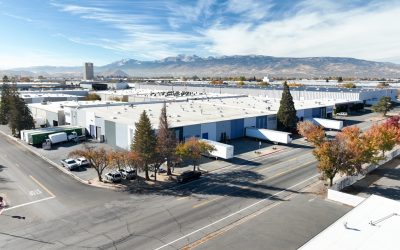 Dornin Investment Group acquires 61,770 industrial property increasing its Reno/Sparks Industrial Portfolio to 21 buildings