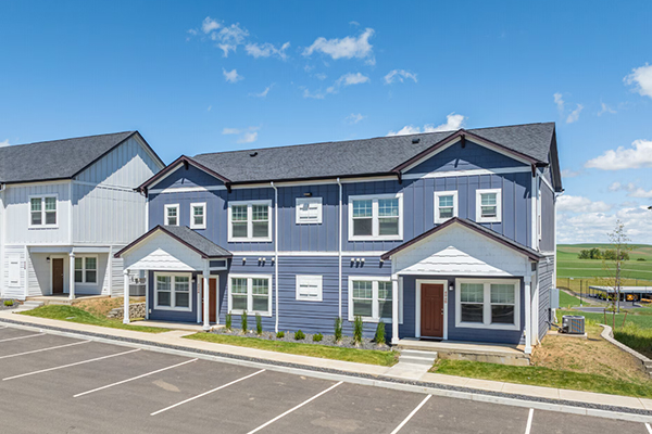 ASPEN HEIGHTS