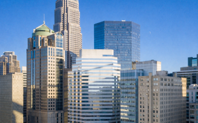 Dornin Investment Group Leases 20,897 SF to Pacific Life Insurance Company at 128 South Tryon in Uptown Charlotte
